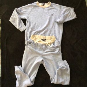 Polo Ralph Lauren sweatsuit